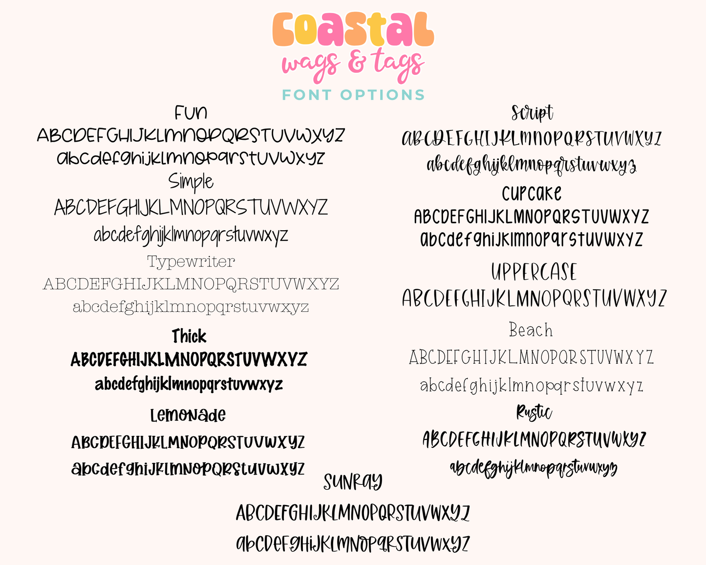 Choose Your Own Valentine Design - Pet ID Tag