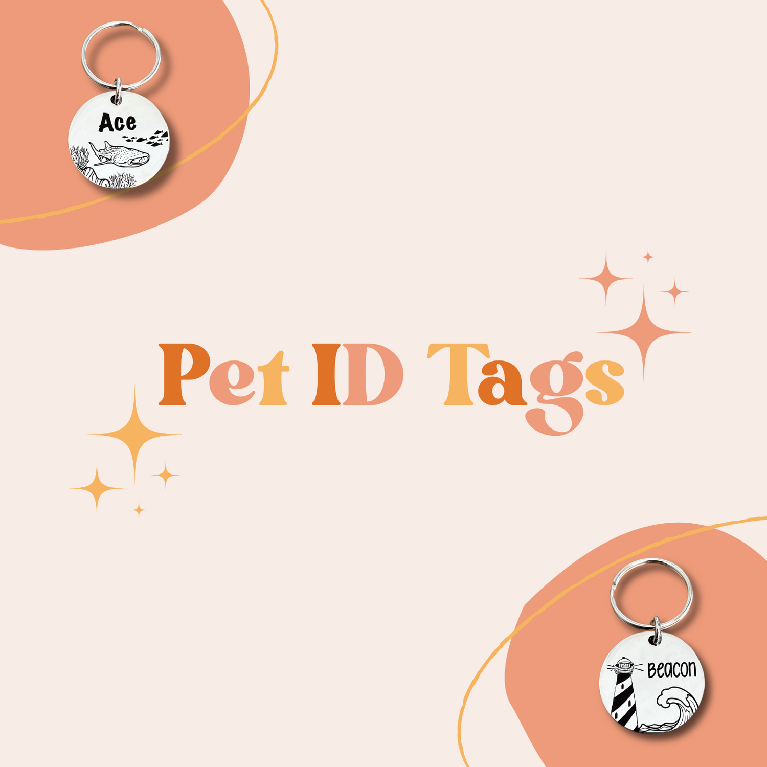 Pet ID Tags