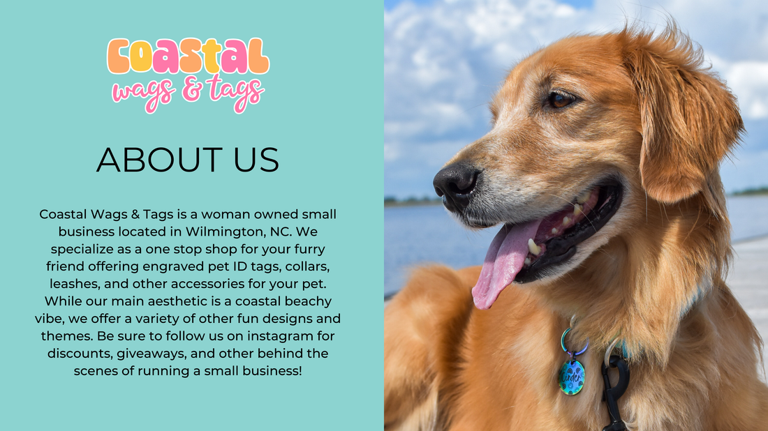Coastal Wags & Tags