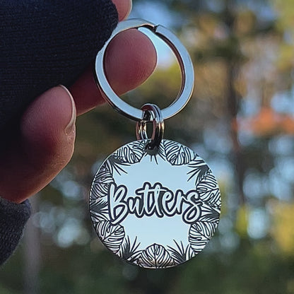 Tag Of The Week Pet ID Tag